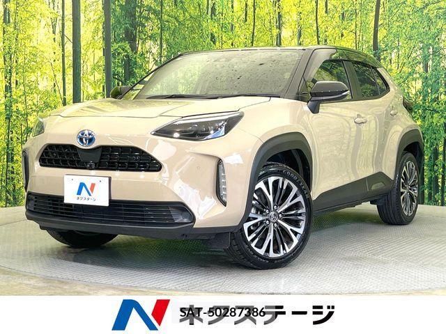 Toyota YARIS CROSS 2023-03 7252989-0