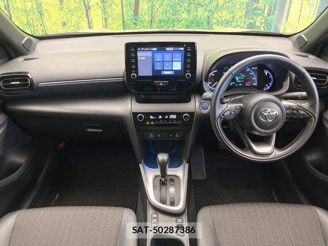 Toyota YARIS CROSS 2023-03 7252989-1