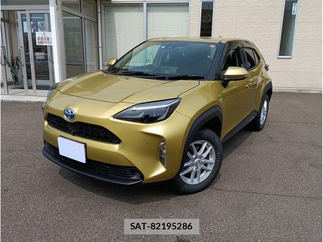 Toyota YARIS CROSS 2023-06 7252999-0