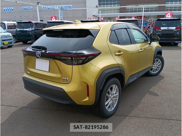 Toyota YARIS CROSS 2023-06 7252999-1