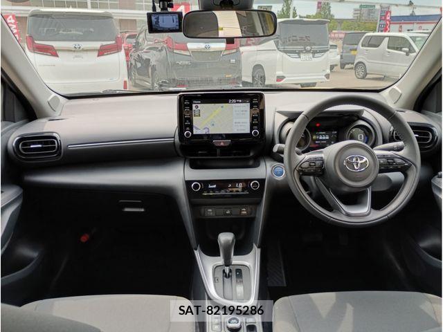 Toyota YARIS CROSS 2023-06 7252999-2