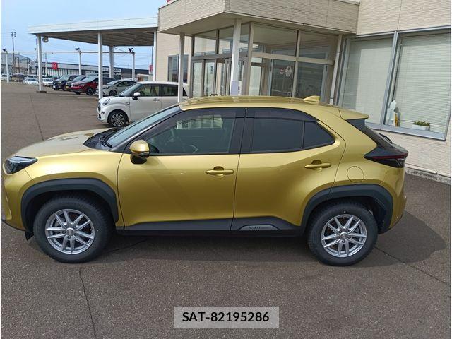 Toyota YARIS CROSS 2023-06 7252999-4