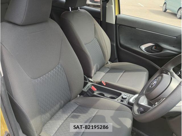 Toyota YARIS CROSS 2023-06 7252999-8