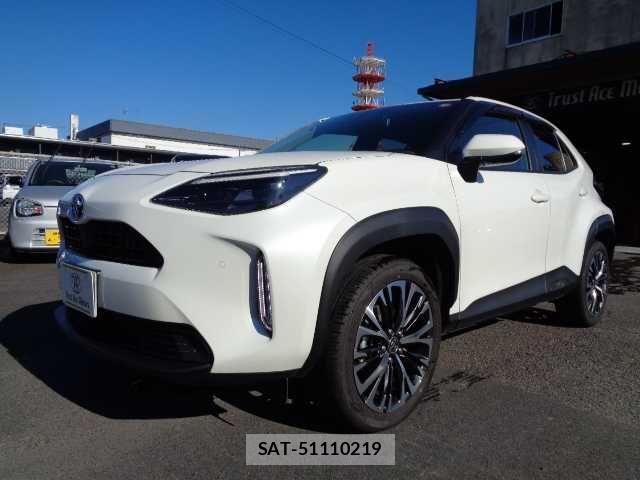 Toyota YARIS CROSS 2021-11 7252991-0