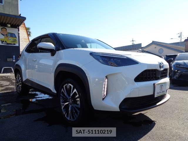 Toyota YARIS CROSS 2021-11 7252991-18