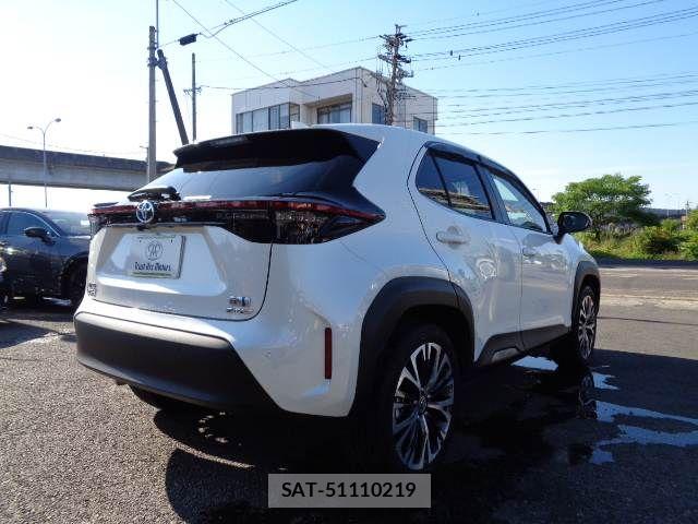 Toyota YARIS CROSS 2021-11 7252991-1