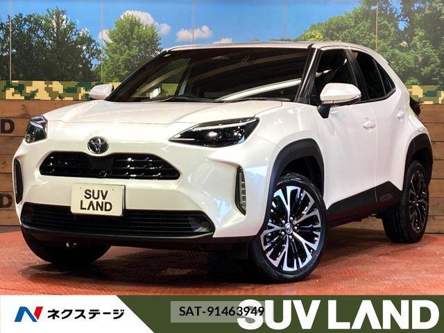 Toyota YARIS CROSS 2025-04 7252982-0