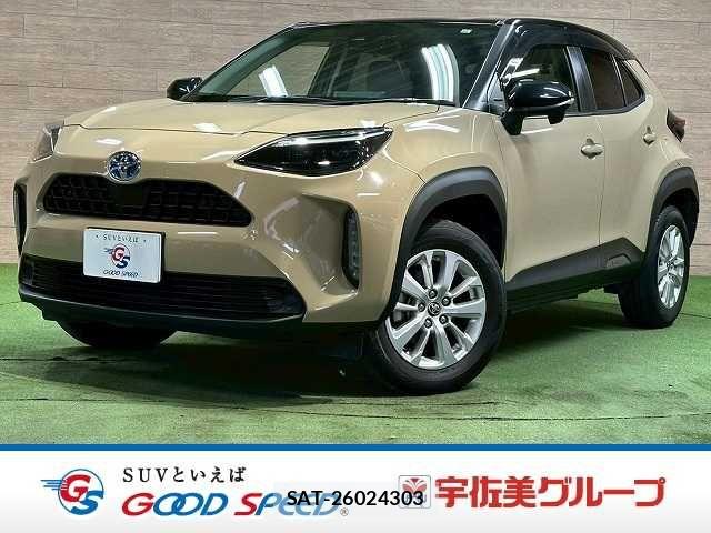 Toyota YARIS CROSS 2021-12 7252992-0
