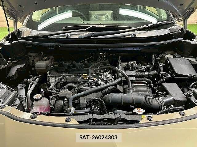 Toyota YARIS CROSS 2021-12 7252992-12