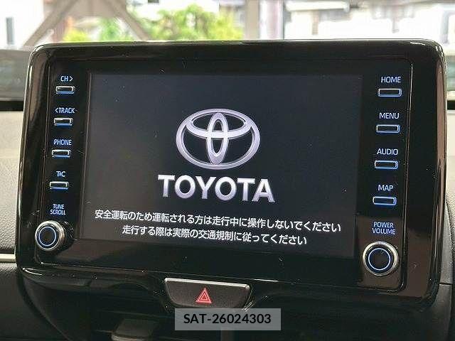 Toyota YARIS CROSS 2021-12 7252992-15
