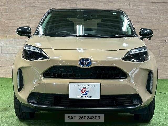 Toyota YARIS CROSS 2021-12 7252992-16