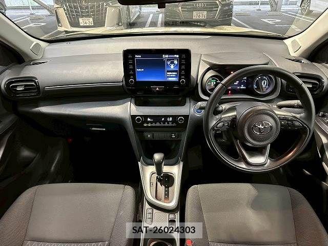 Toyota YARIS CROSS 2021-12 7252992-2