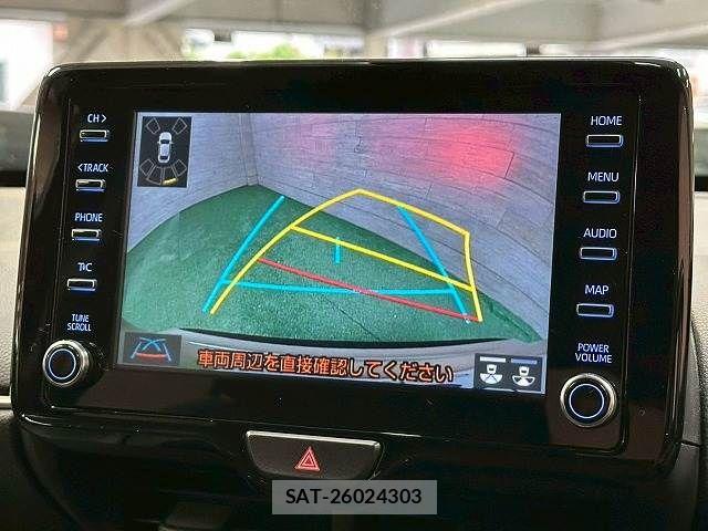 Toyota YARIS CROSS 2021-12 7252992-3