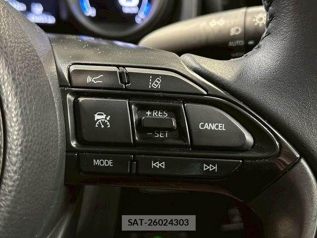 Toyota YARIS CROSS 2021-12 7252992-4