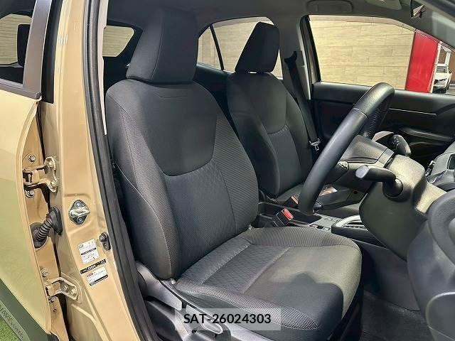 Toyota YARIS CROSS 2021-12 7252992-8