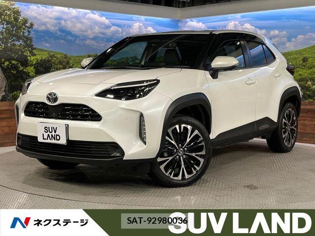 Toyota YARIS CROSS 2024-03 7252986-0
