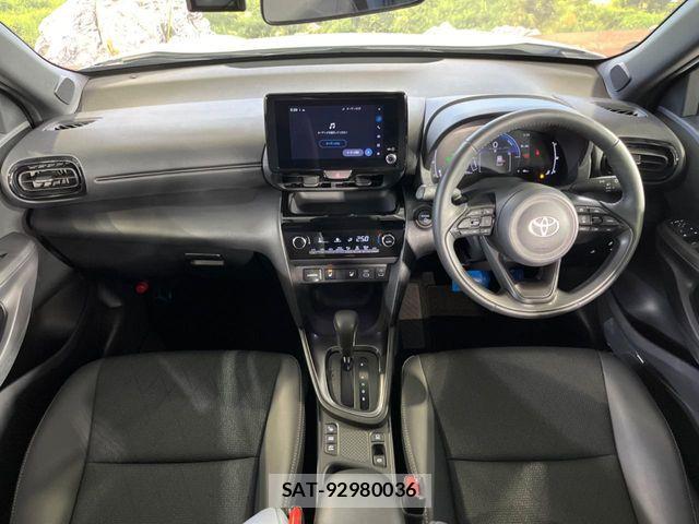 Toyota YARIS CROSS 2024-03 7252986-1