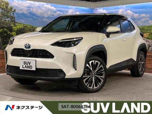 Toyota YARIS CROSS 2021-10 7252990-0