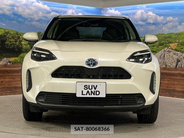 Toyota YARIS CROSS 2021-10 7252990-14