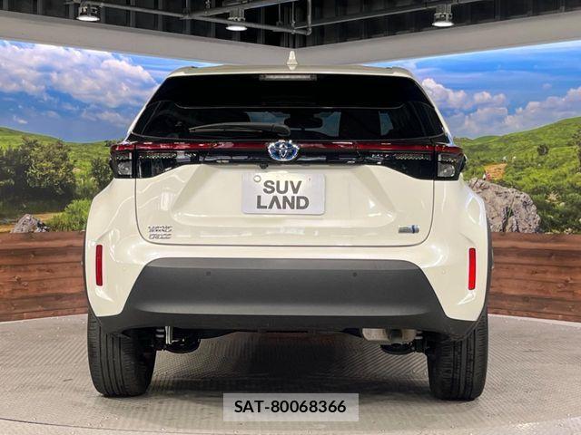 Toyota YARIS CROSS 2021-10 7252990-15