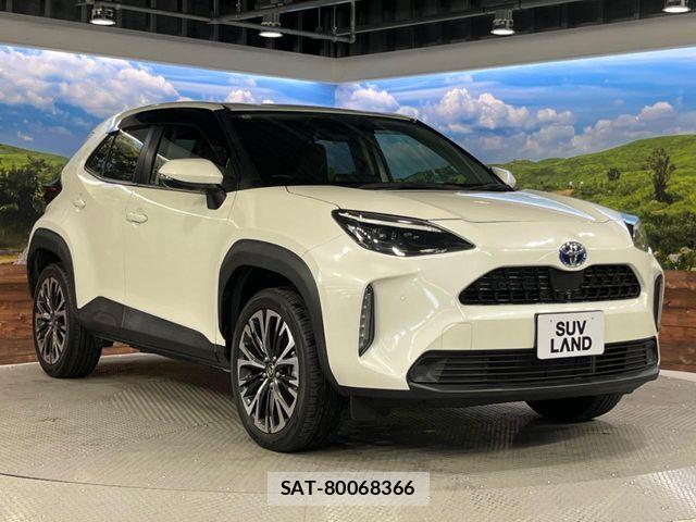 Toyota YARIS CROSS 2021-10 7252990-16