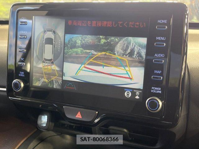 Toyota YARIS CROSS 2021-10 7252990-3