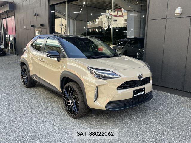 Toyota YARIS CROSS 2024-03 7252984-0