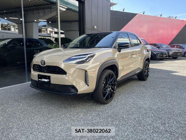 Toyota YARIS CROSS 2024-03 7252984-12