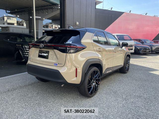 Toyota YARIS CROSS 2024-03 7252984-7