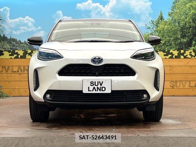 Toyota YARIS CROSS 2021-08 7273351-14