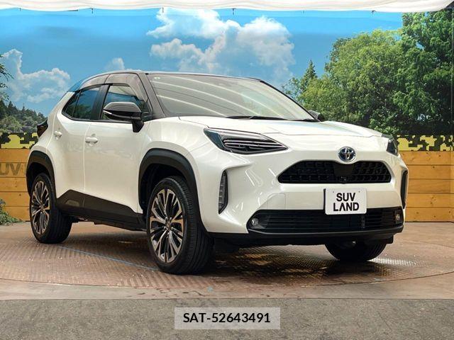 Toyota YARIS CROSS 2021-08 7273351-16