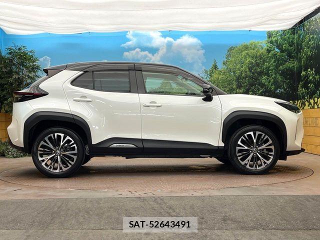 Toyota YARIS CROSS 2021-08 7273351-2