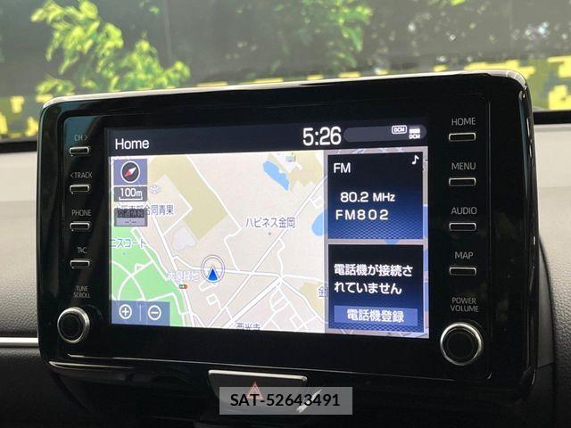 Toyota YARIS CROSS 2021-08 7273351-3