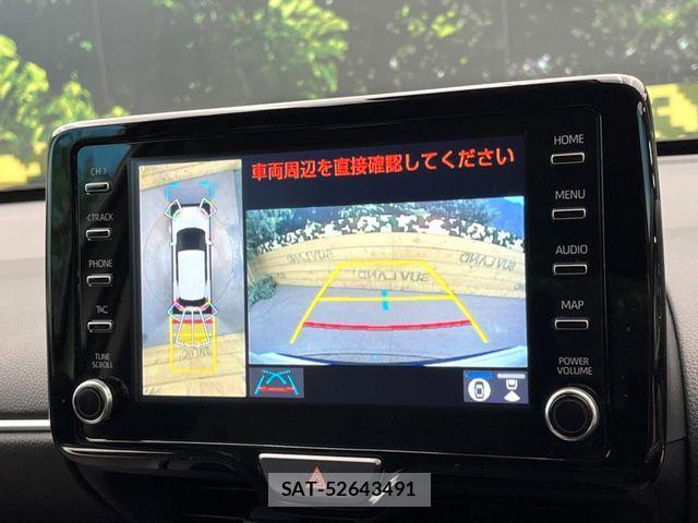 Toyota YARIS CROSS 2021-08 7273351-4