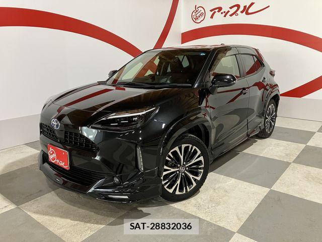 Toyota YARIS CROSS 2022-03 7273353-0