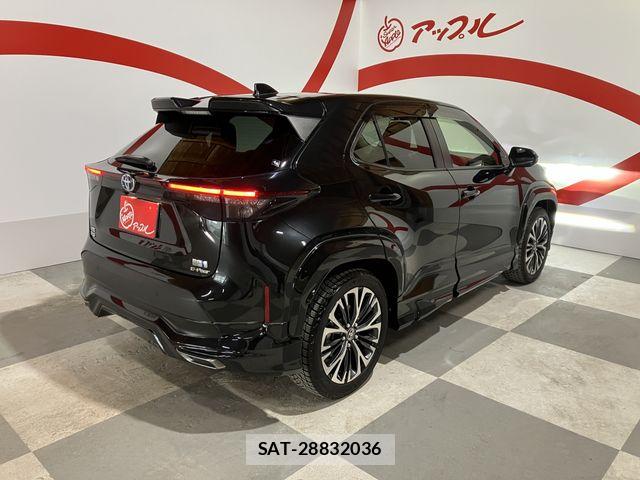 Toyota YARIS CROSS 2022-03 7273353-9