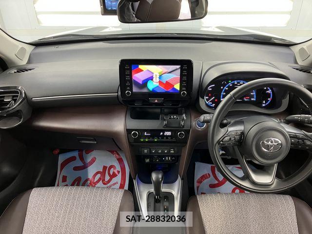 Toyota YARIS CROSS 2022-03 7273353-2