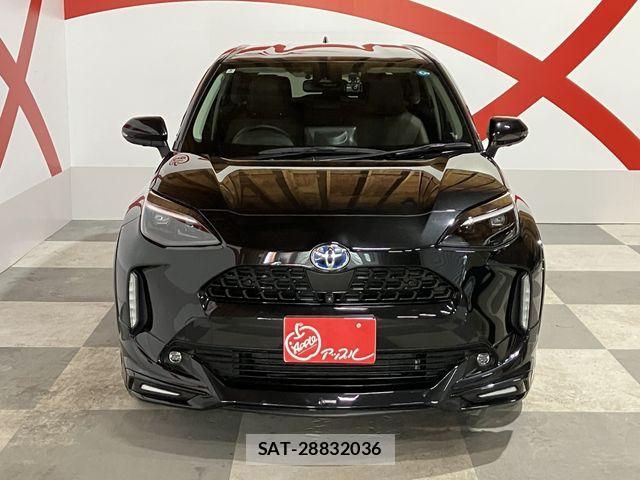 Toyota YARIS CROSS 2022-03 7273353-3