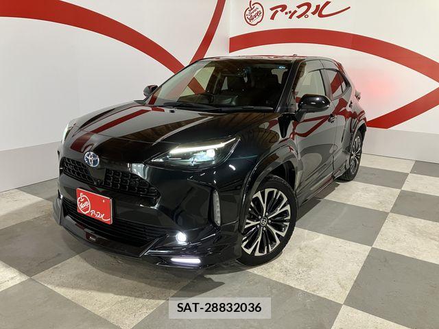Toyota YARIS CROSS 2022-03 7273353-4