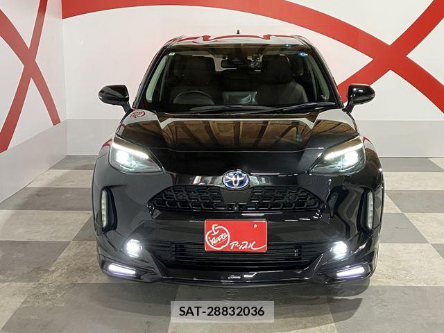 Toyota YARIS CROSS 2022-03 7273353-5
