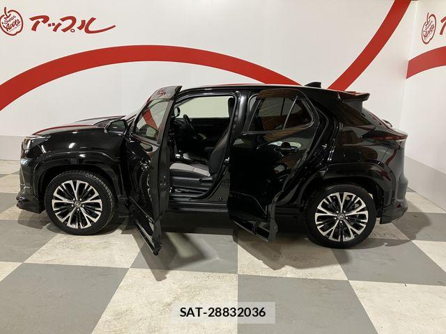 Toyota YARIS CROSS 2022-03 7273353-7