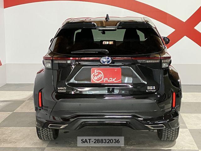 Toyota YARIS CROSS 2022-03 7273353-8