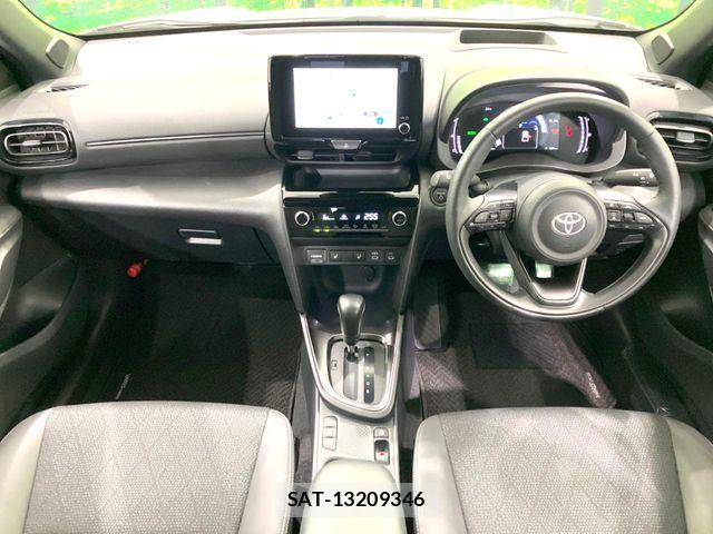 Toyota YARIS CROSS 2025-03 7273347-1