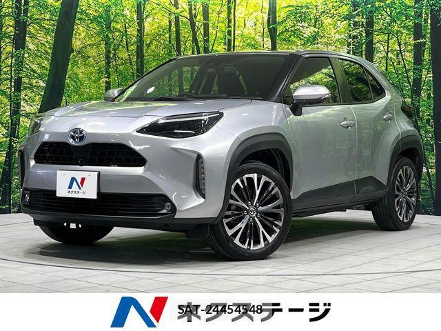 Toyota YARIS CROSS 2020-11 7273354-0