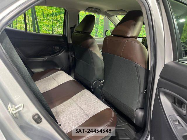 Toyota YARIS CROSS 2020-11 7273354-9