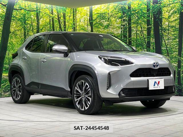 Toyota YARIS CROSS 2020-11 7273354-16