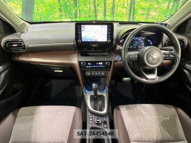Toyota YARIS CROSS 2020-11 7273354-1