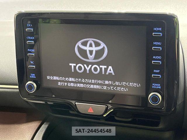 Toyota YARIS CROSS 2020-11 7273354-2