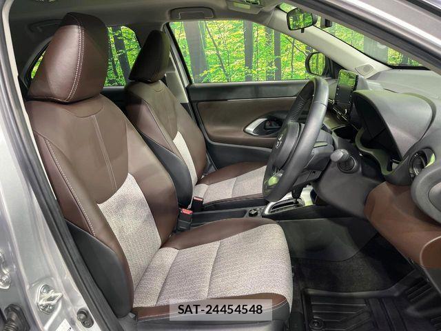 Toyota YARIS CROSS 2020-11 7273354-8