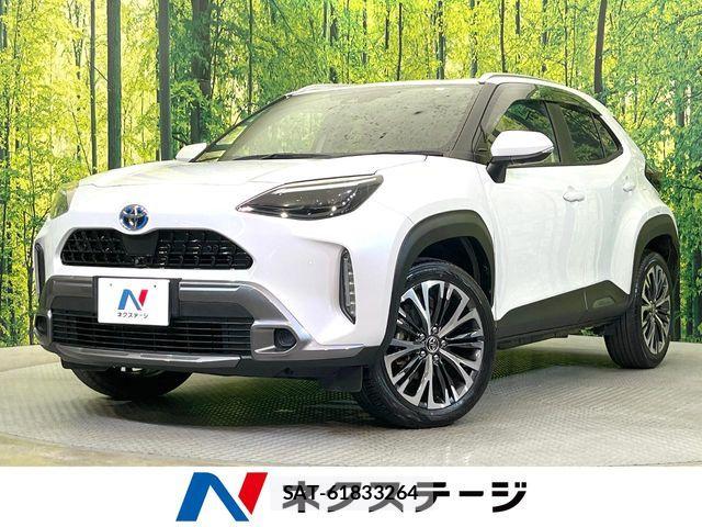 Toyota YARIS CROSS 2023-06 7261885-0